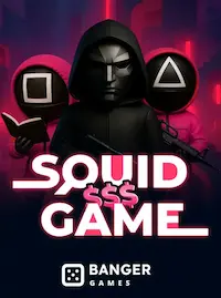 Squid Game Squid Game themed slot at TKBAAZI COM