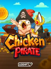 Chicken Pirate at TKBAAZI COM