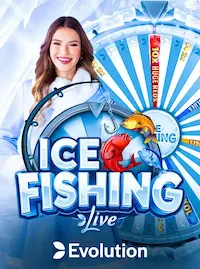 Ice Fishing at TKBAAZI COM