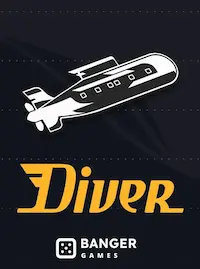 Diver Diver crash game at TKBAAZI COM