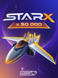StarX StarX crash game at TKBAAZI COM