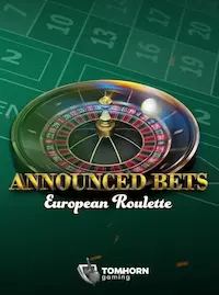 Announced Bets Announced Bets Roulette at TKBAAZI COM