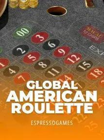 Global American Roulette Global American Roulette at TKBAAZI COM