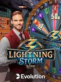 Lightning Storm at TKBAAZI COM