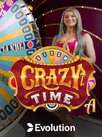 Crazy Time at TKBAAZI COM