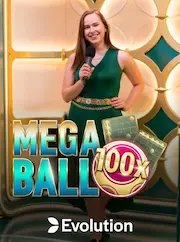 Mega Ball at TKBAAZI COM