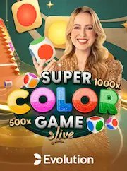 Super Color Game at TKBAAZI COM